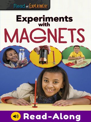cover image of Experiments with Magnets